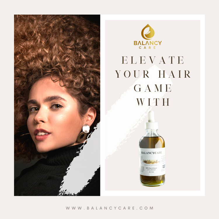 Herbal Hair Growth